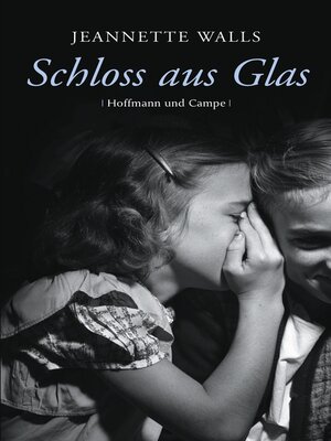 cover image of Schloss aus Glas
